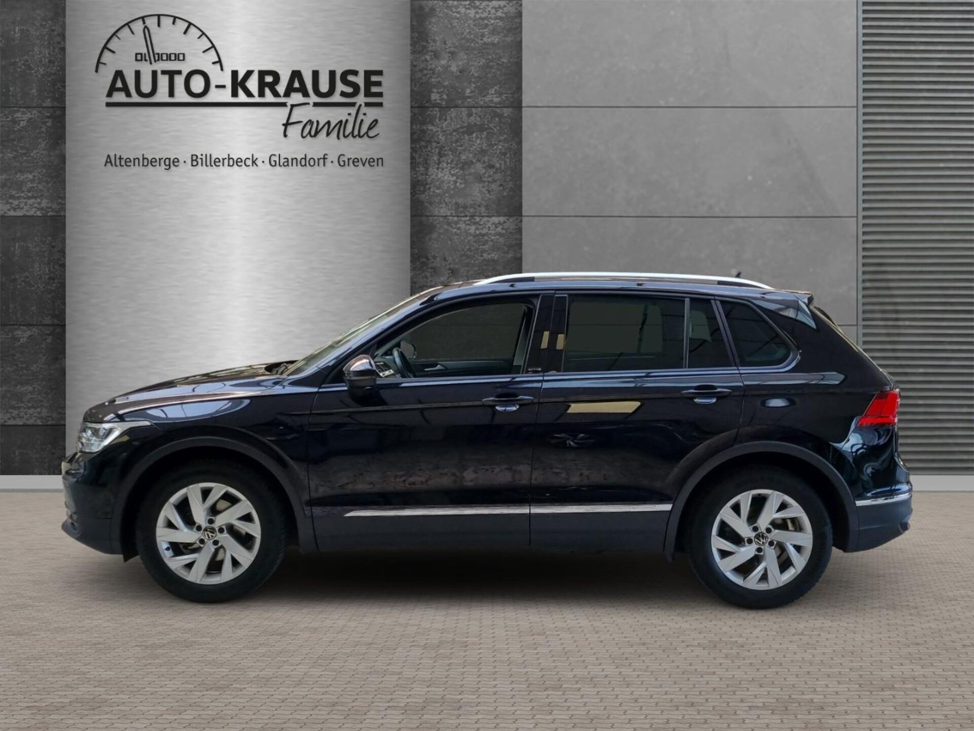Volkswagen Tiguan Active