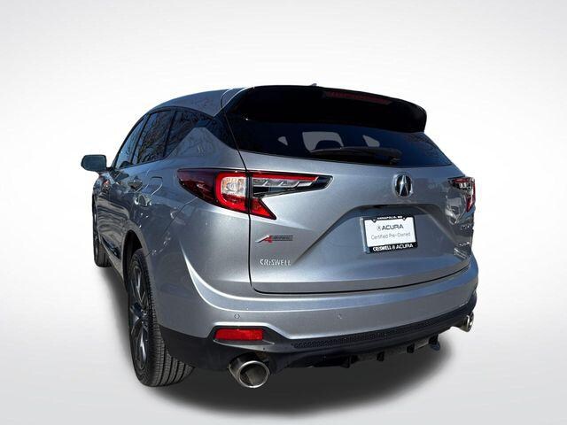 2026 Acura RDX