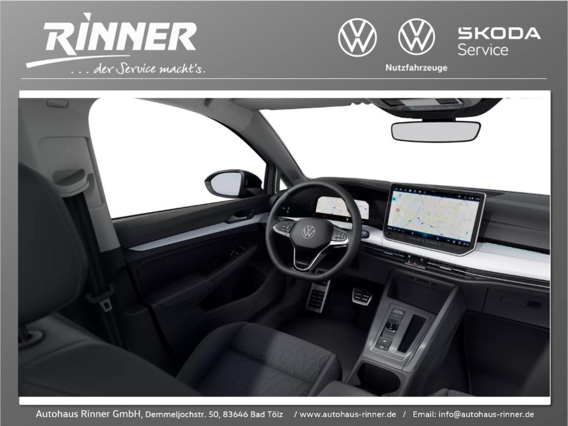 Volkswagen Golf ENERGY