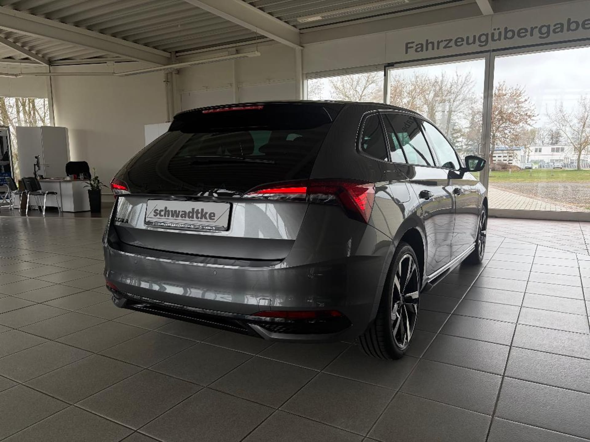 Skoda Scala Monte Carlo