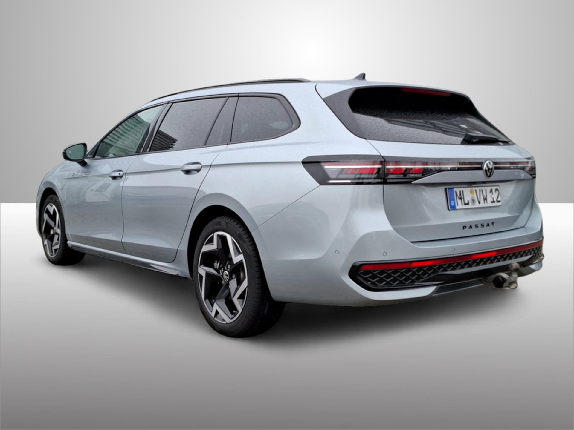Volkswagen Passat R-Line