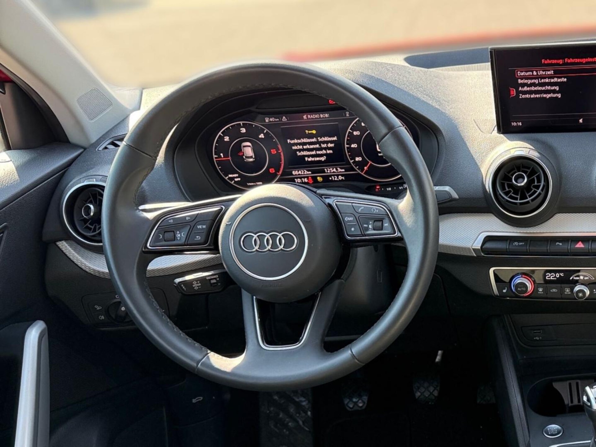 Audi Q2 Advanced