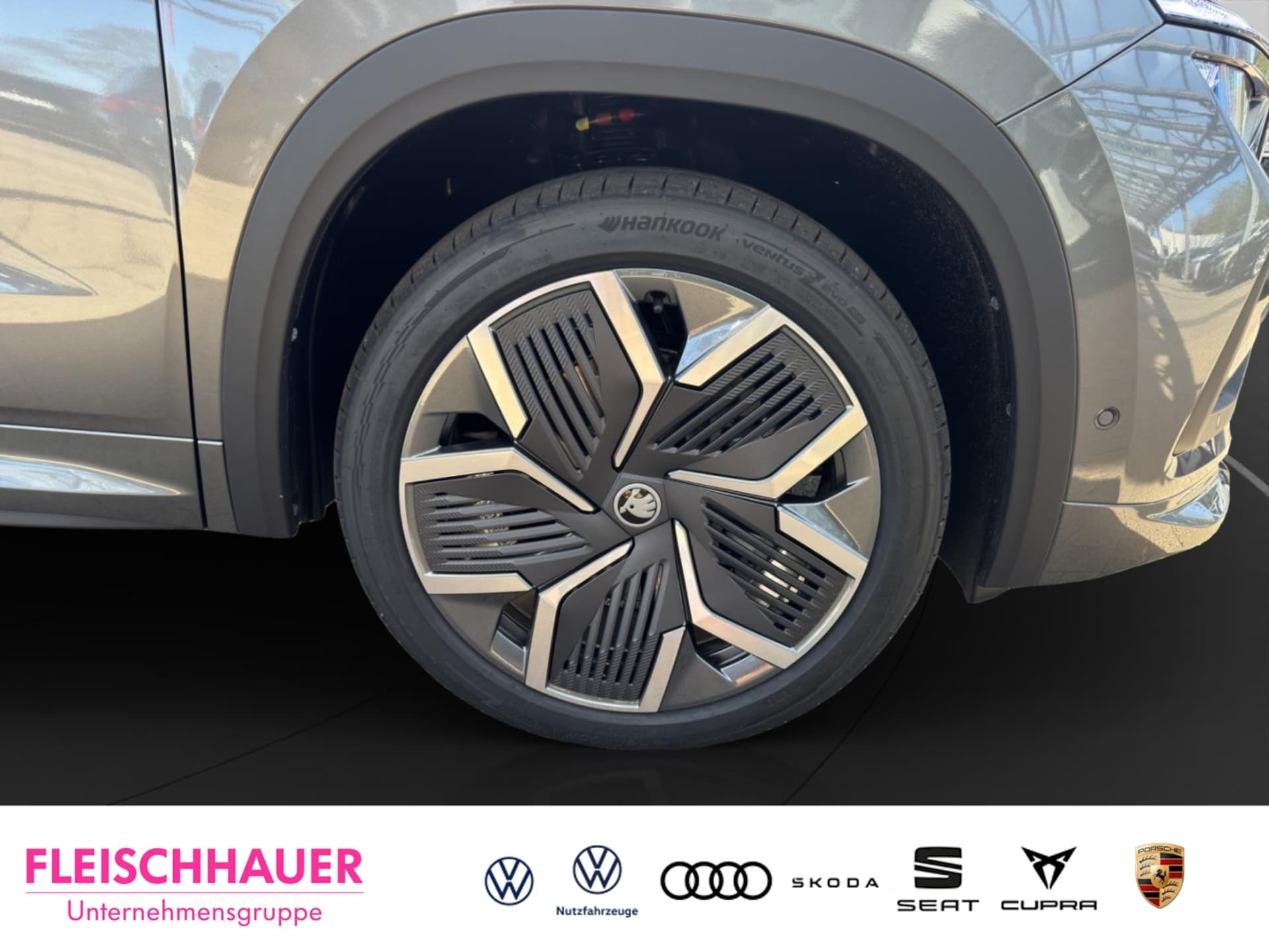 Skoda Kodiaq Sportline
