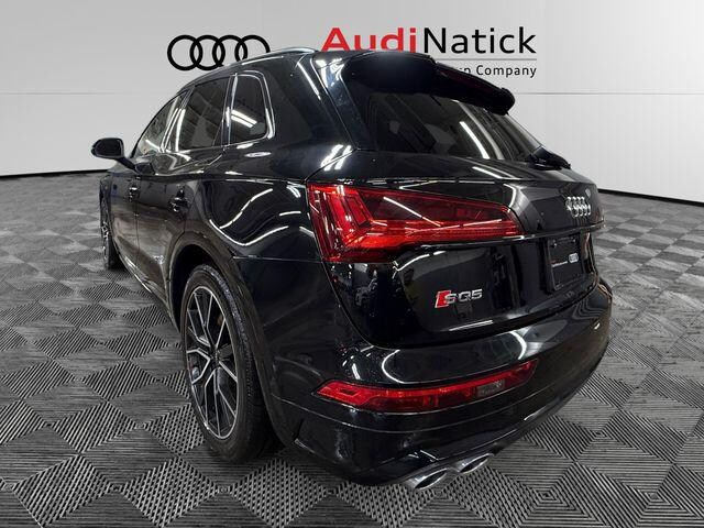 2021 Audi SQ5