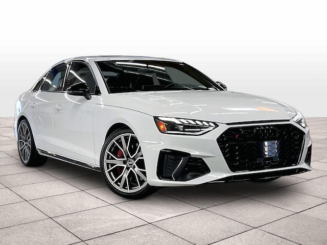 2023 Audi S4 Sedan