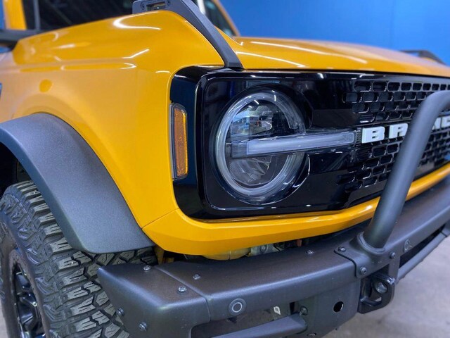 2021 Ford Bronco