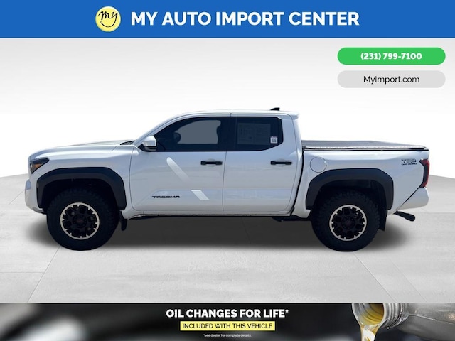2024 Toyota Tacoma