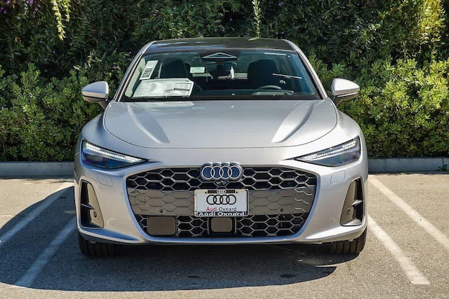 2026 Audi A6 Sedan
