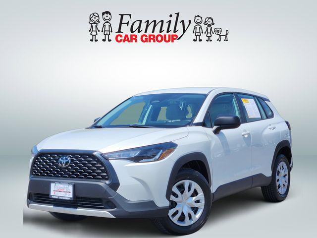 2024 Toyota Corolla Cross