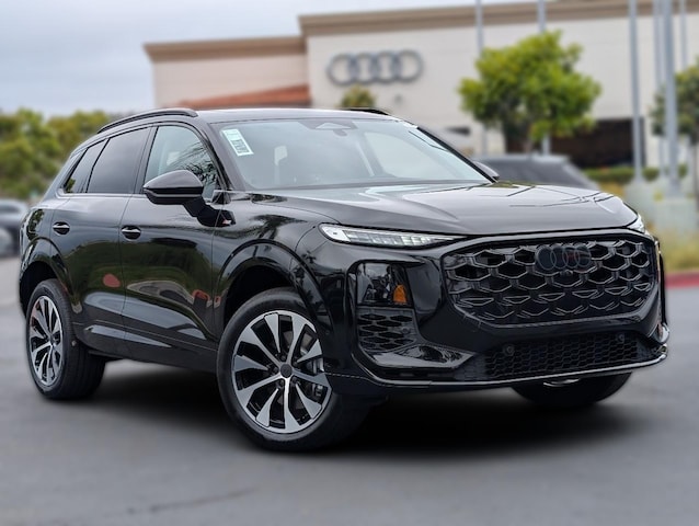 Photo of 2026 Audi Q3 SUV