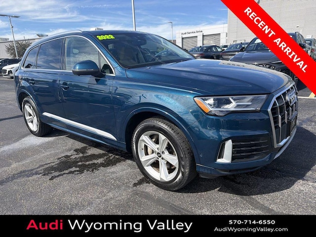 2022 Audi Q7