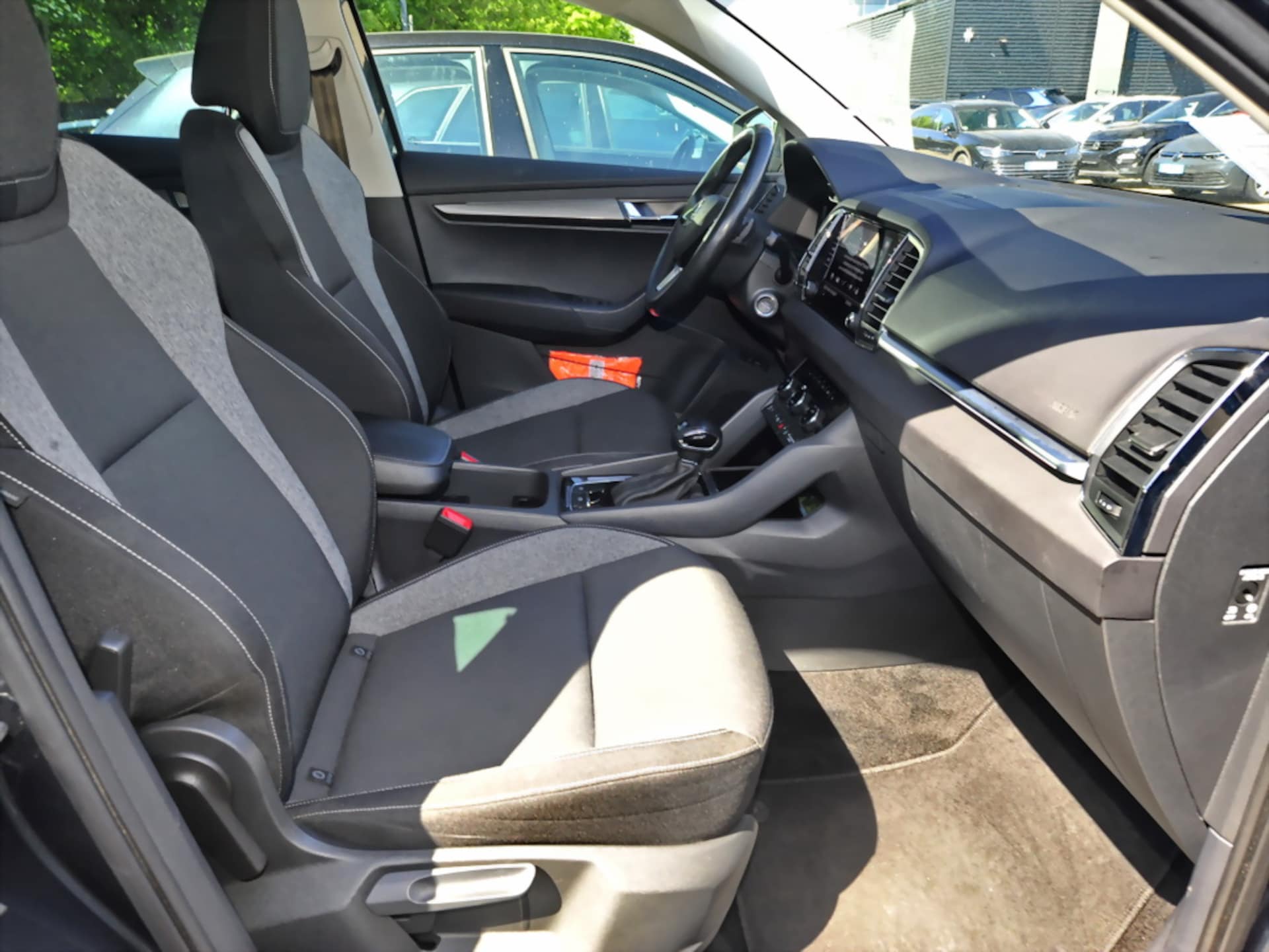 Skoda Karoq Ambition