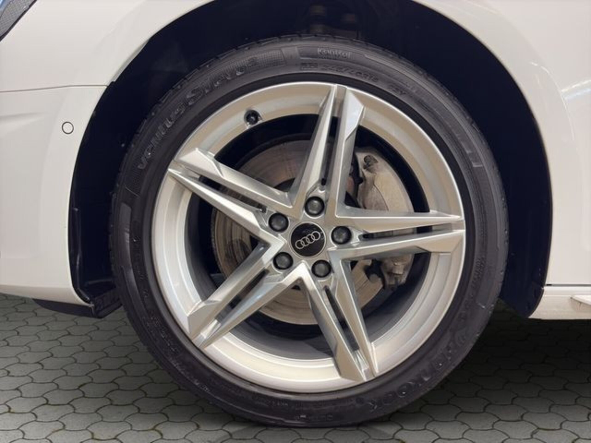Audi A4 Avant Advanced