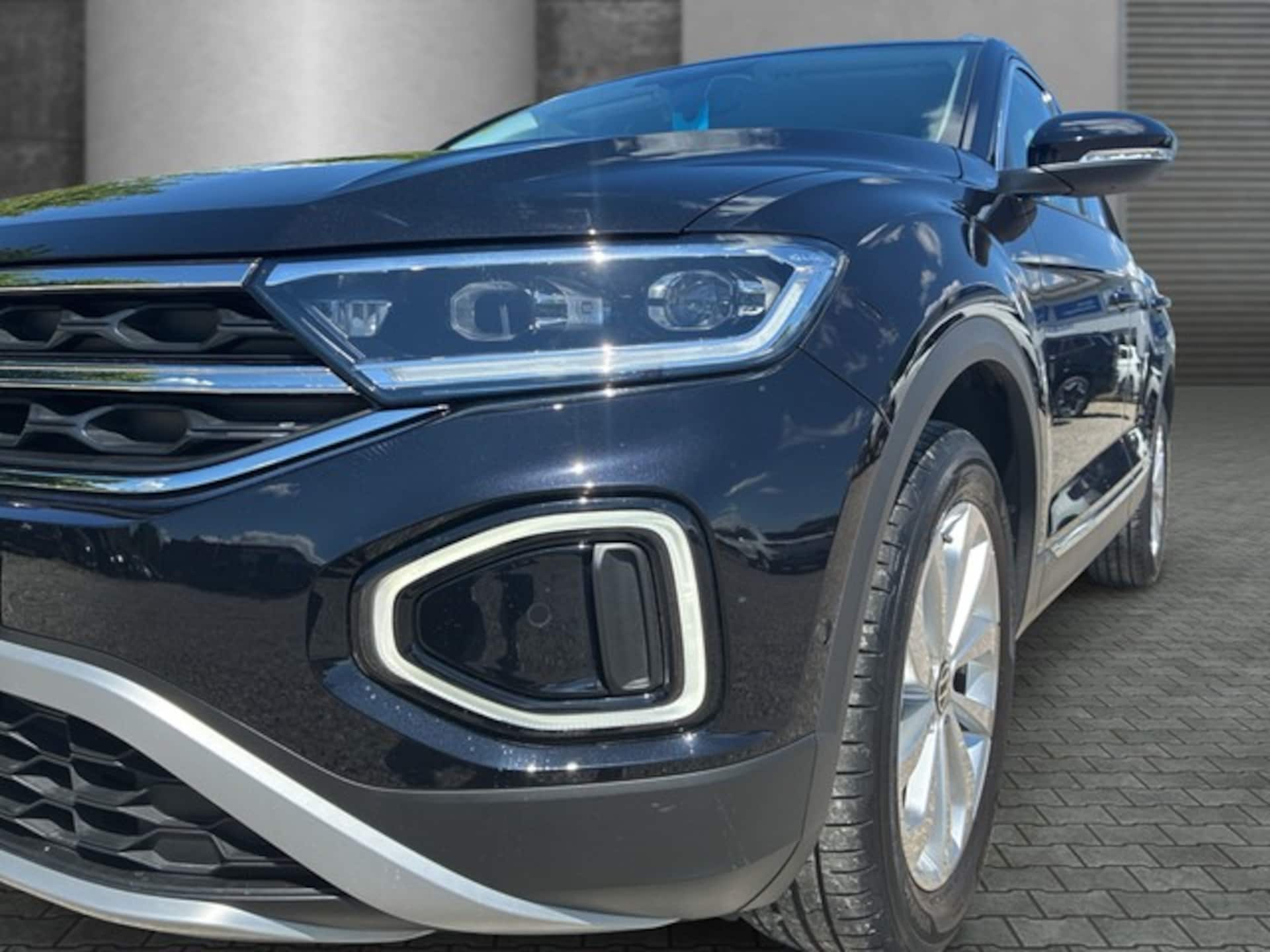 Volkswagen T-Roc Style