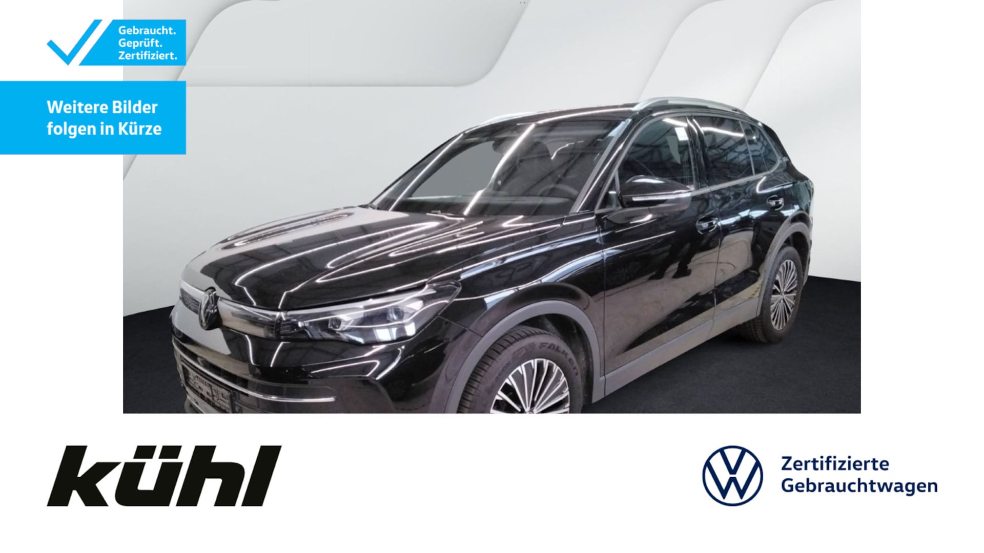 Volkswagen Tiguan Life