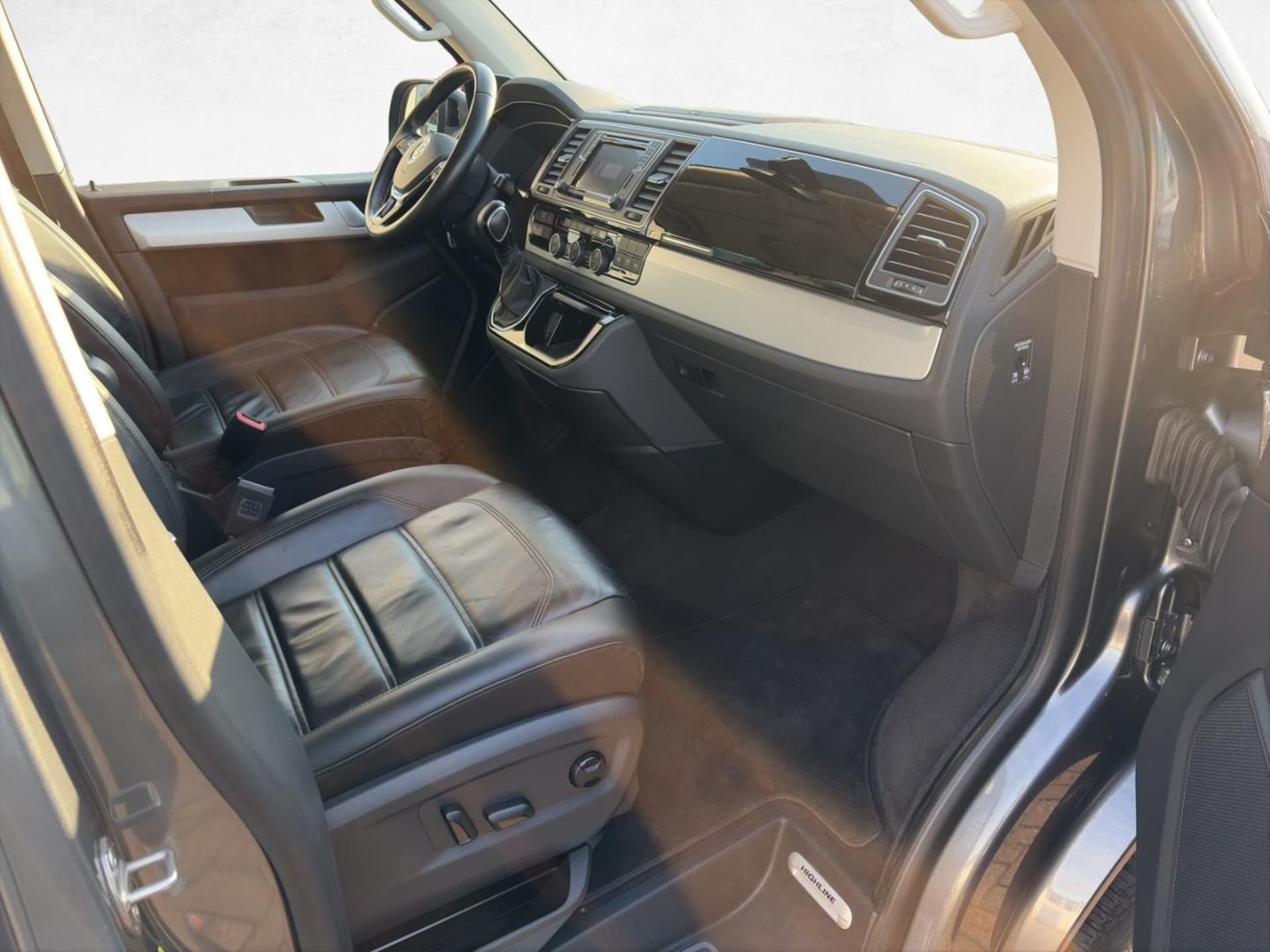 Volkswagen T6 Multivan Highline