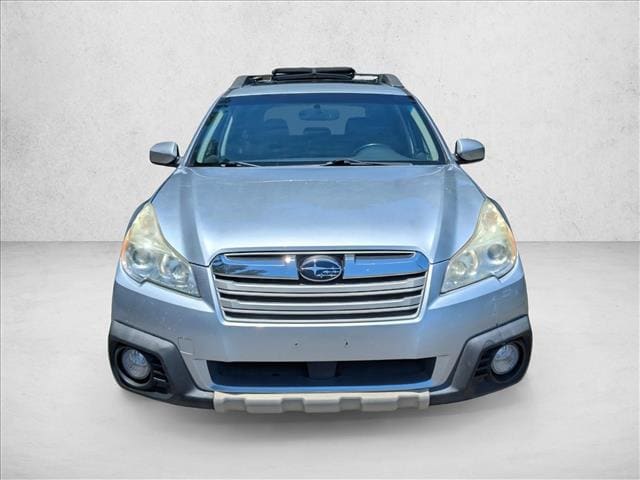 2013 Subaru Outback