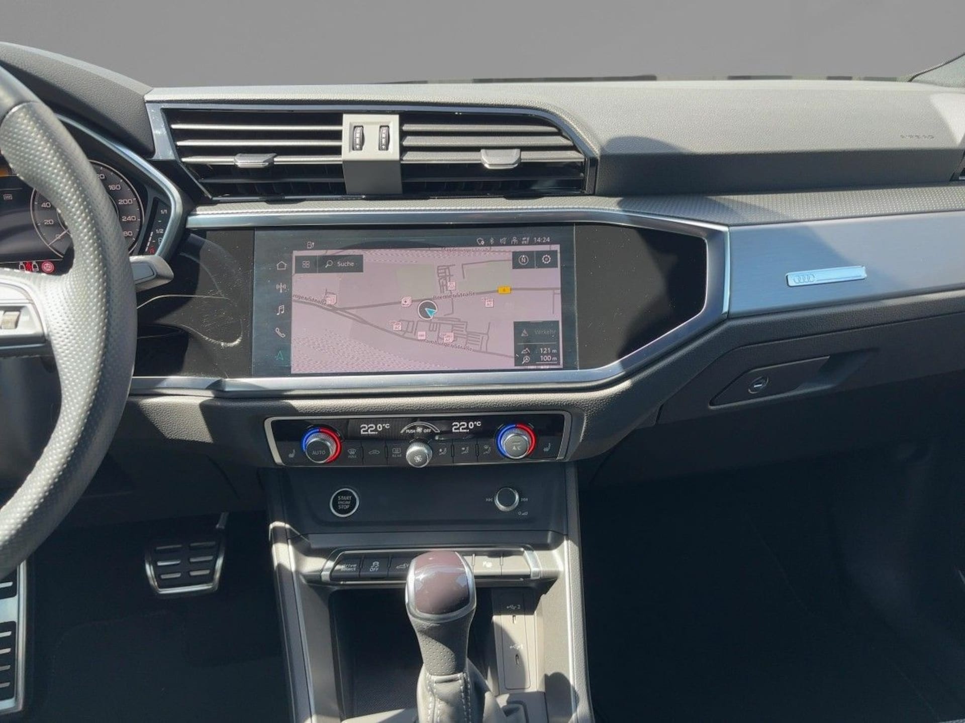 Audi Q3 TFSI e S line