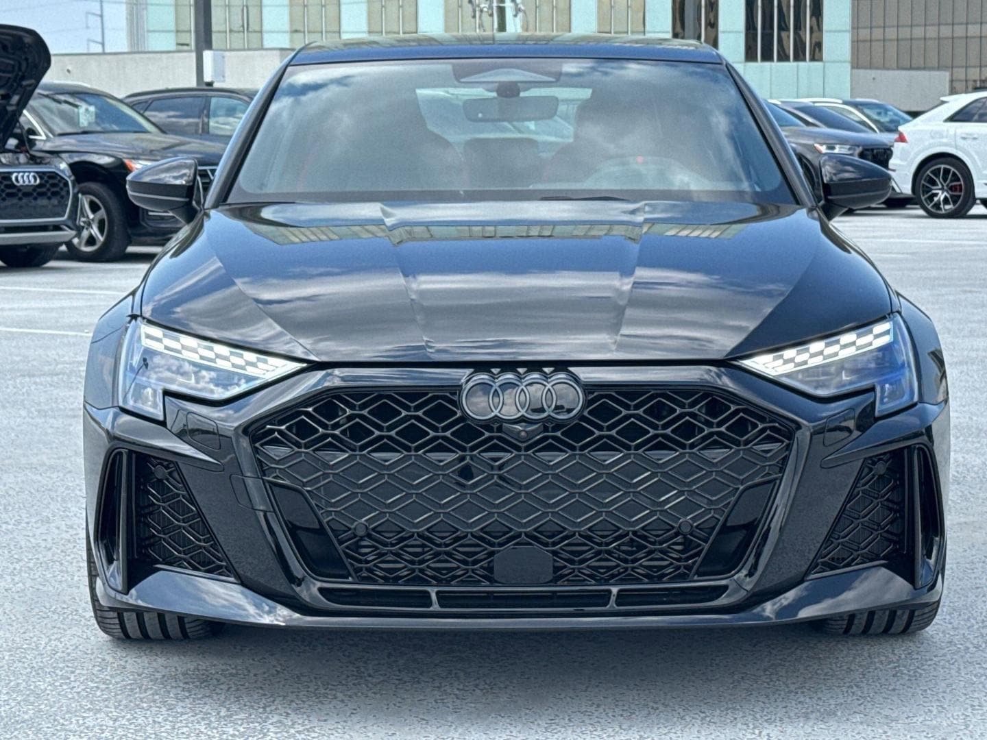 2026 Audi RS 3 Base - Photo 6