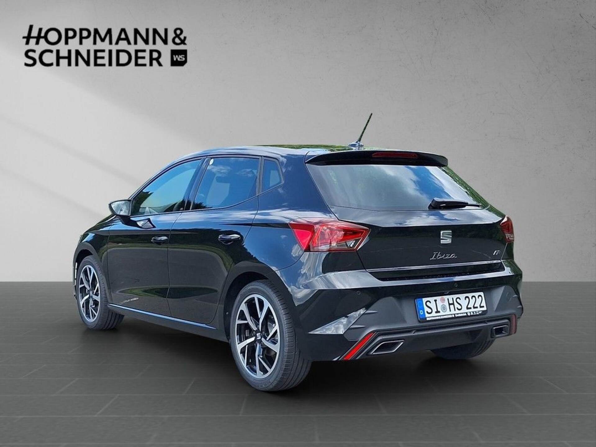 SEAT Ibiza FR