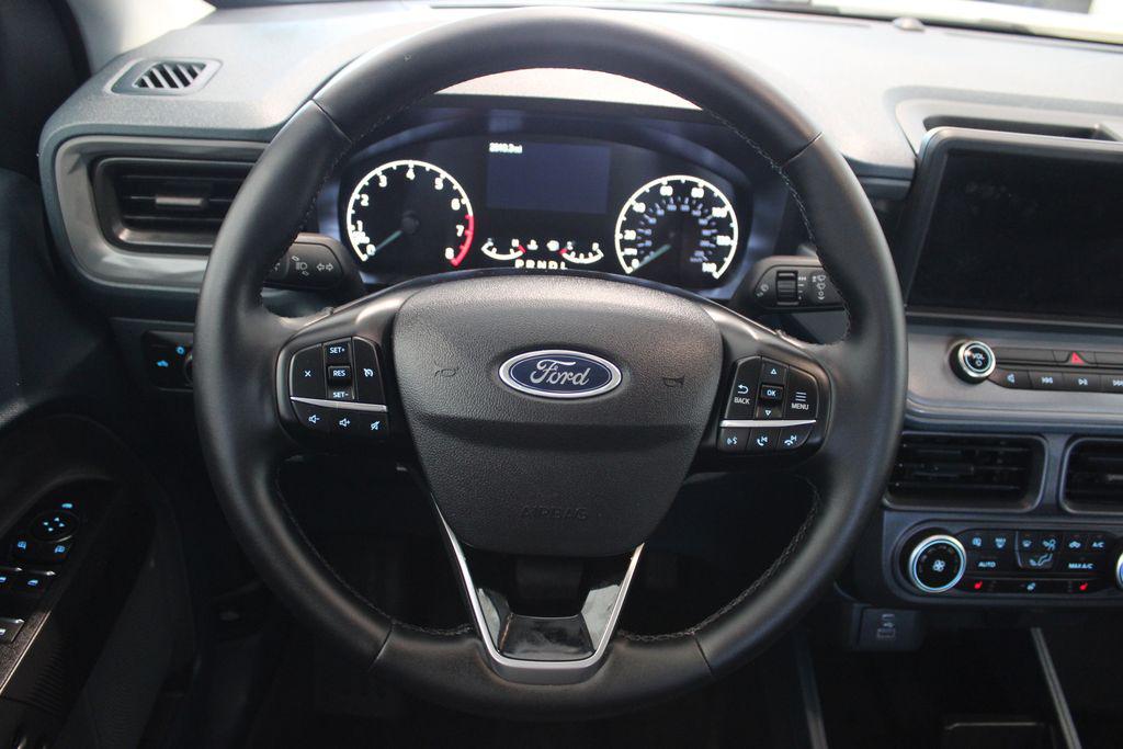 2024 Ford Maverick XLT - Photo 23