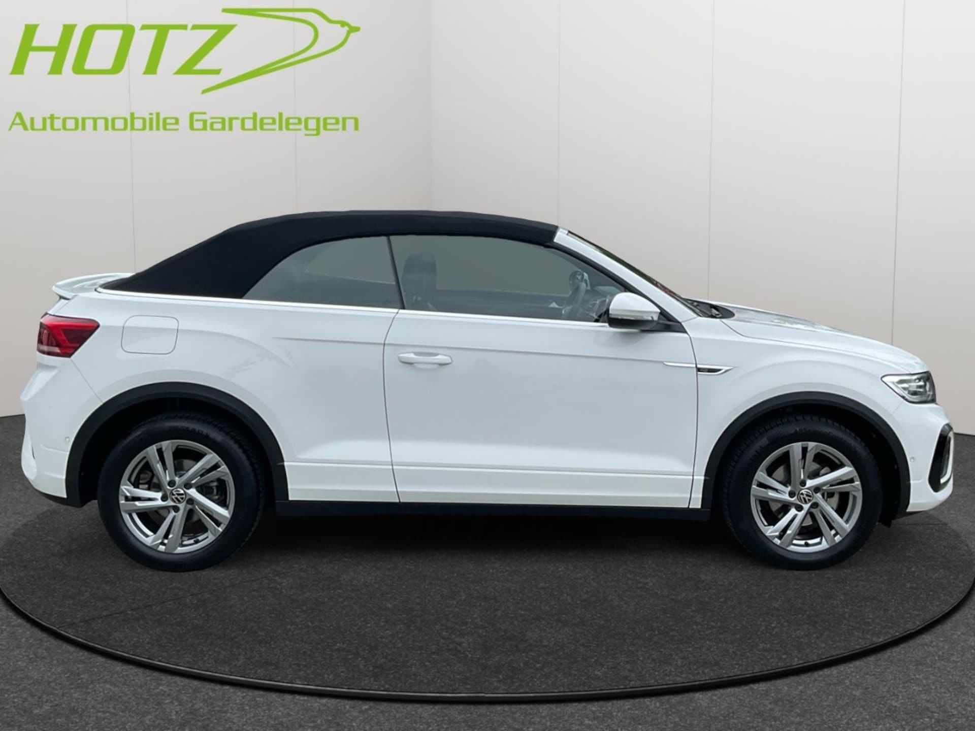 Volkswagen T-Roc Cabriolet R-Line