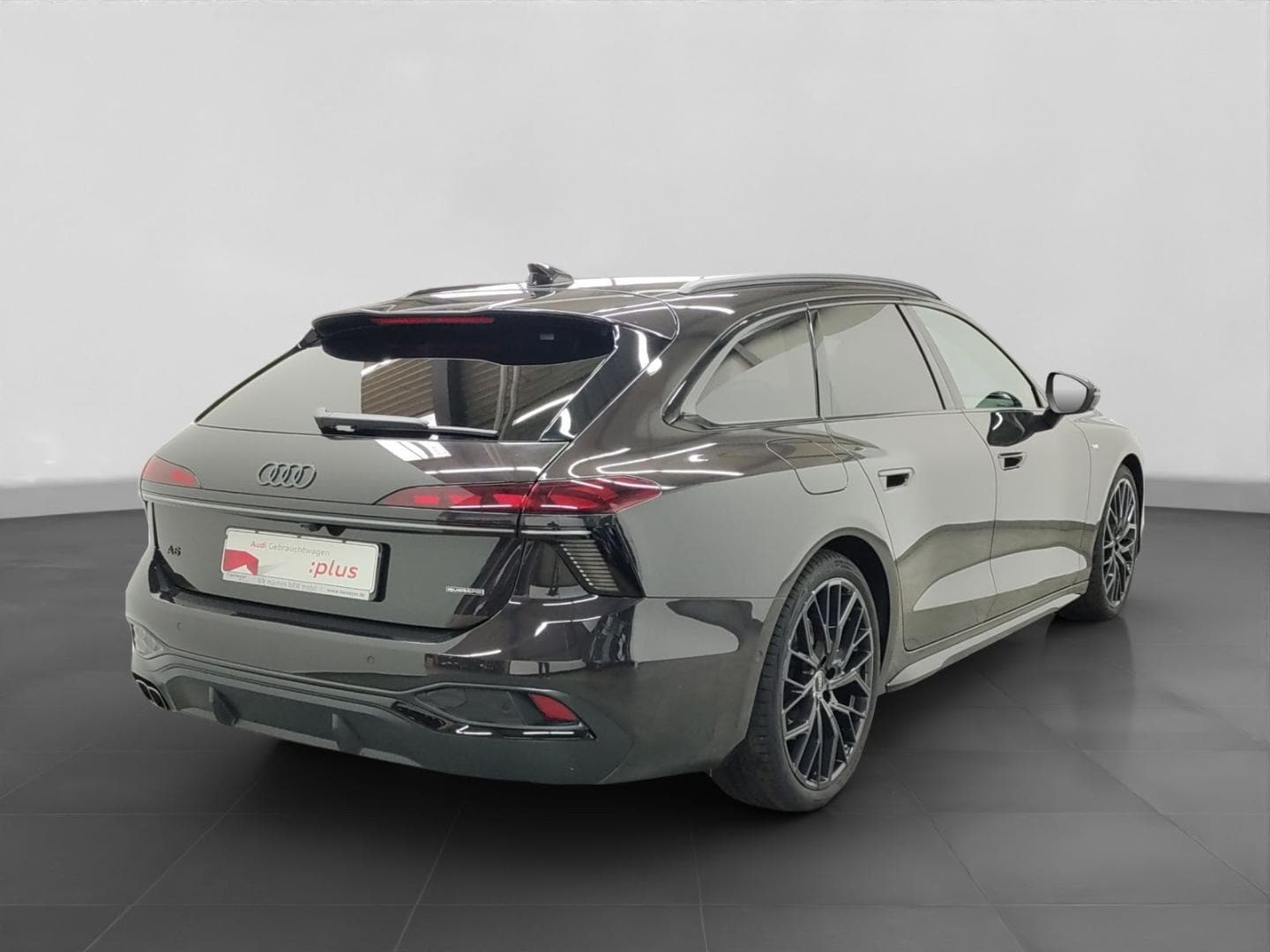 Bild über Audi A6 Avant edition one TDI quattro 150 kW S tronic - für weitere Informationen kontaktieren Sie den Audi Partner