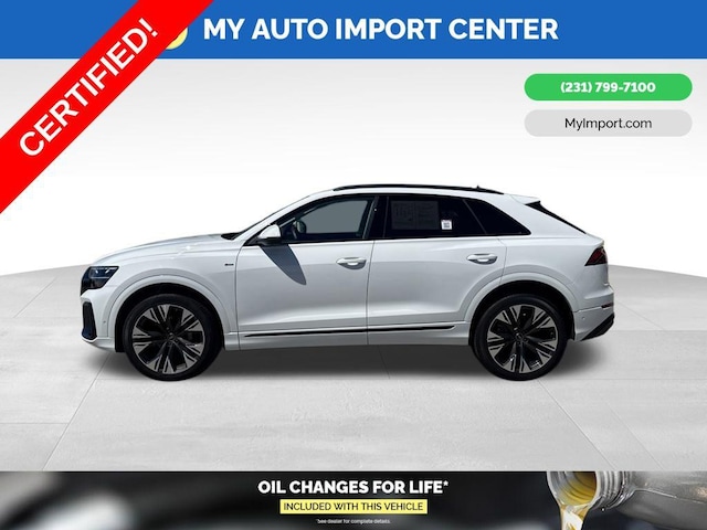 2025 Audi Q8