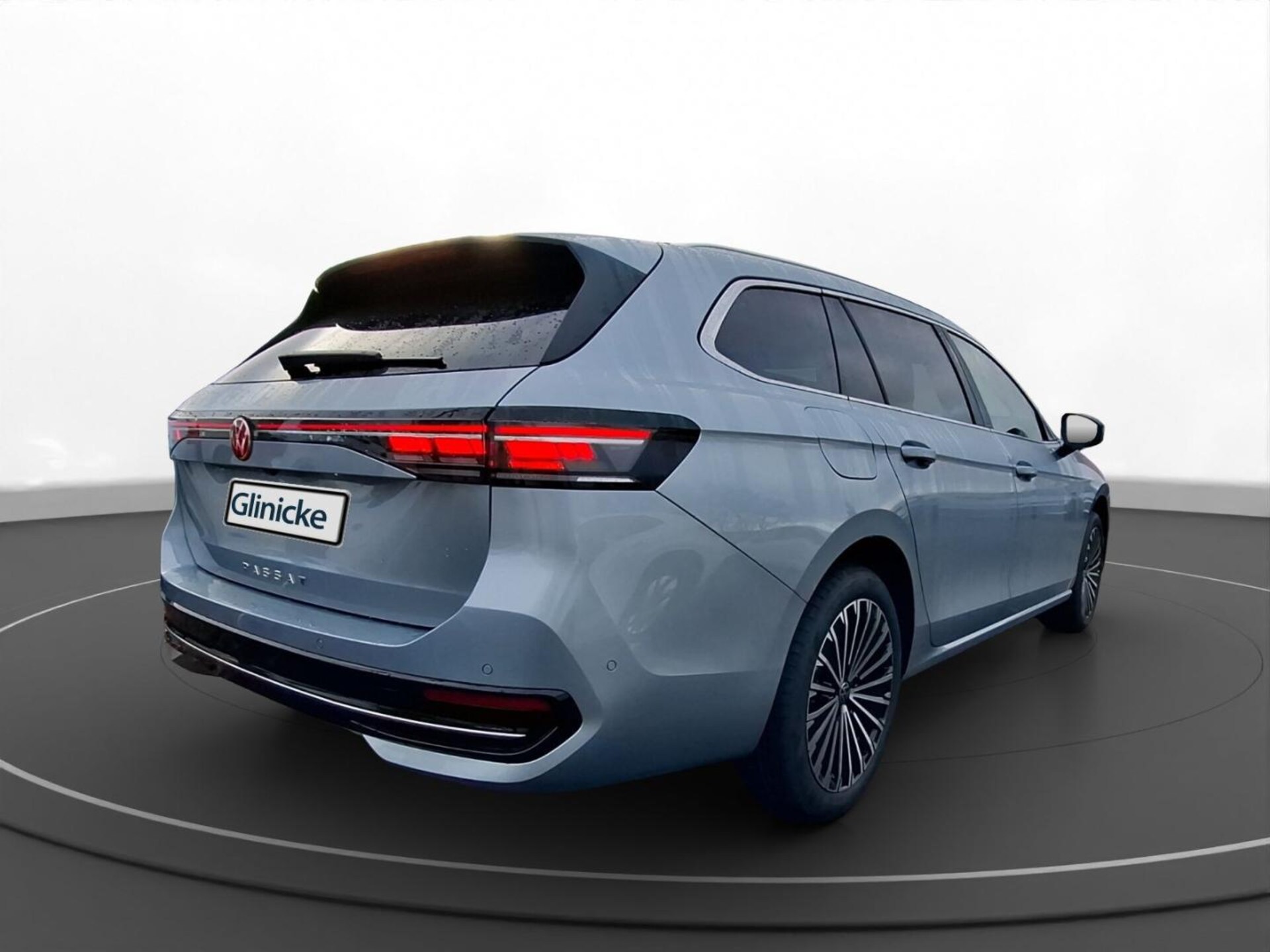 Volkswagen Passat Elegance