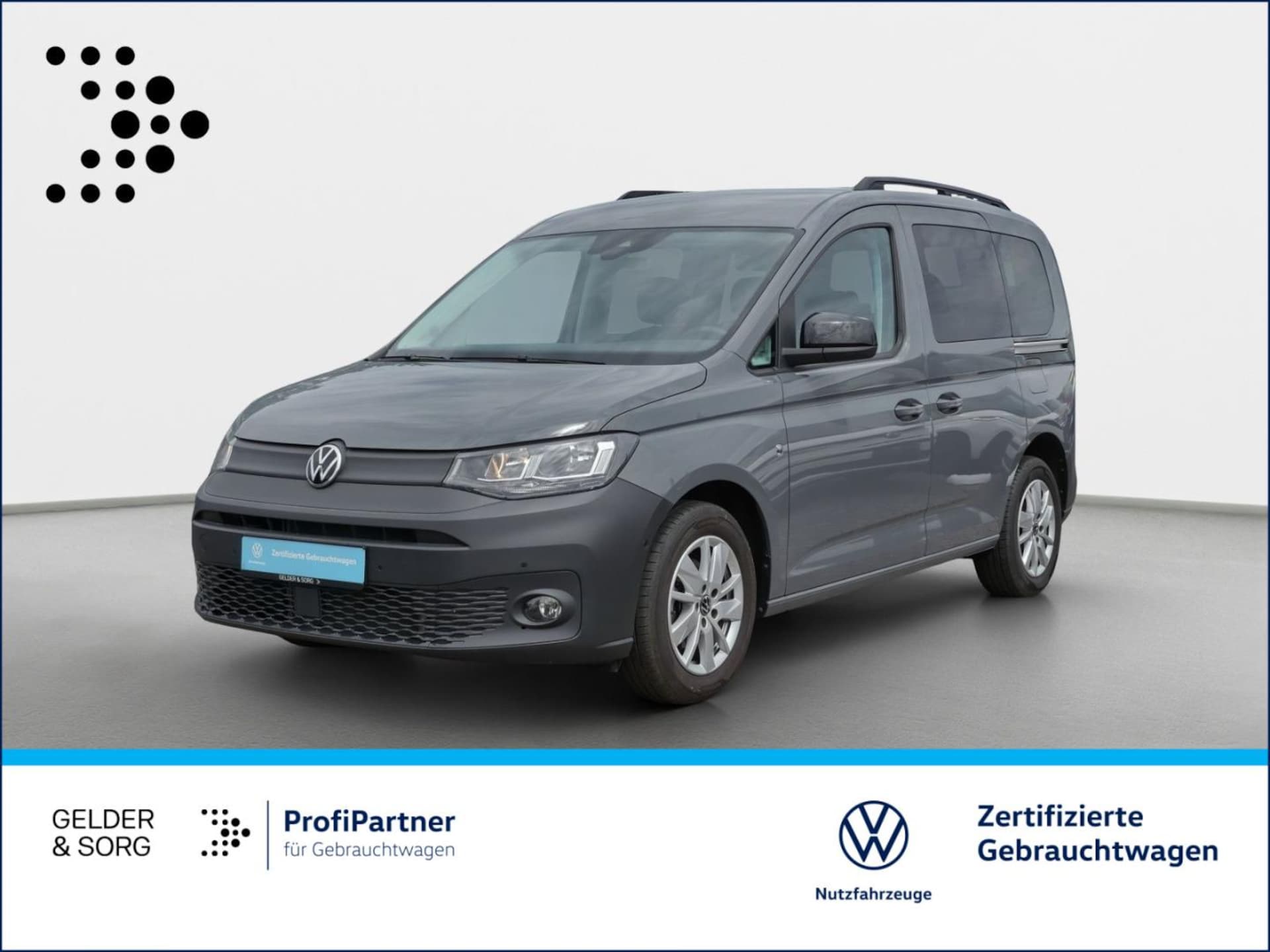 Volkswagen Caddy Basis-Modell