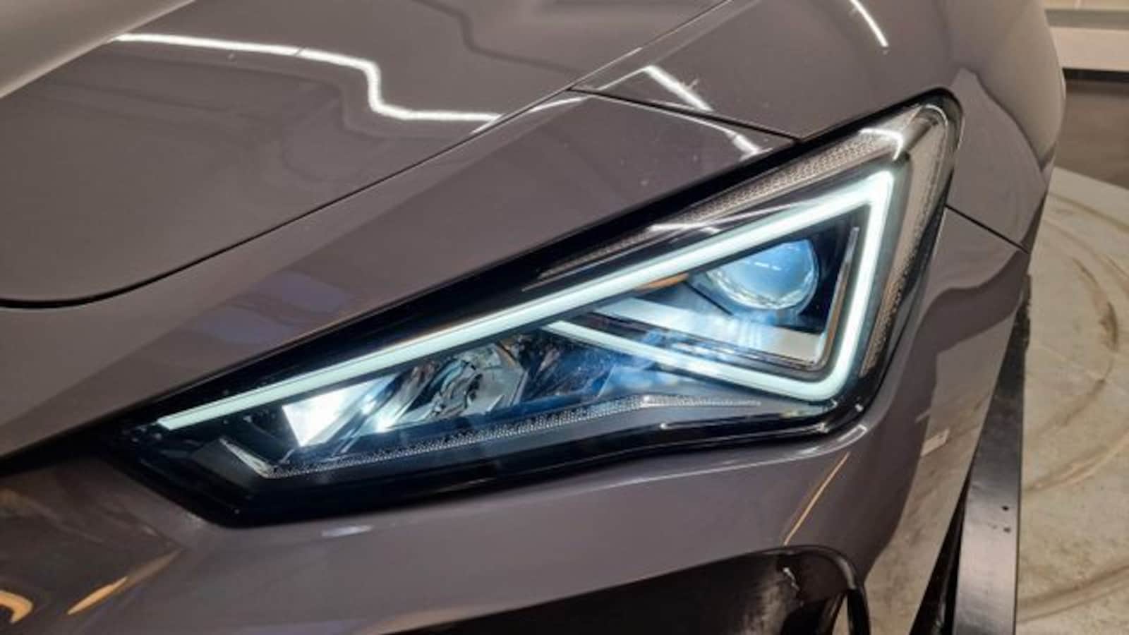 CUPRA Leon Sportstourer – Bild 10