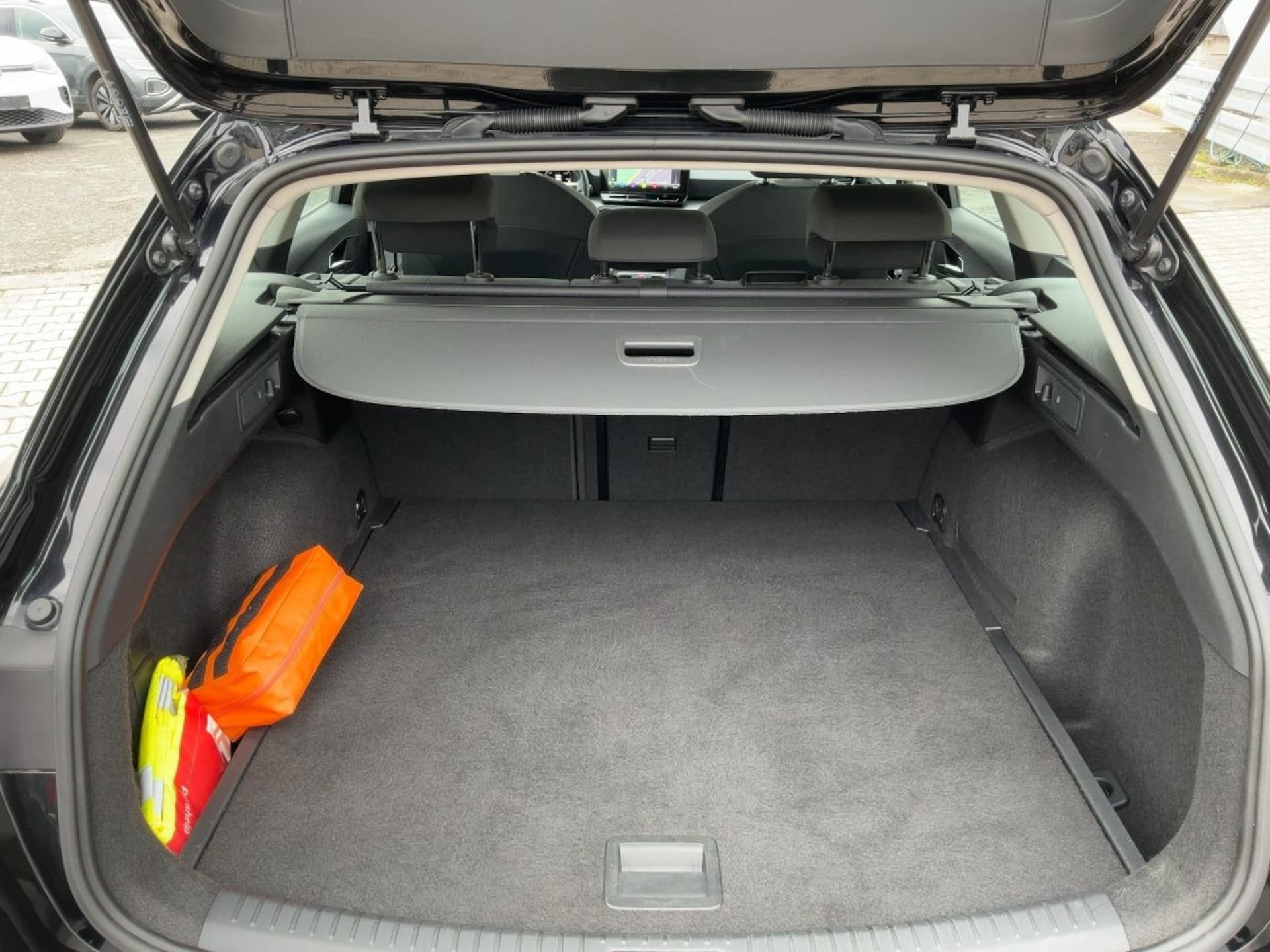 SEAT Leon Sportstourer Style