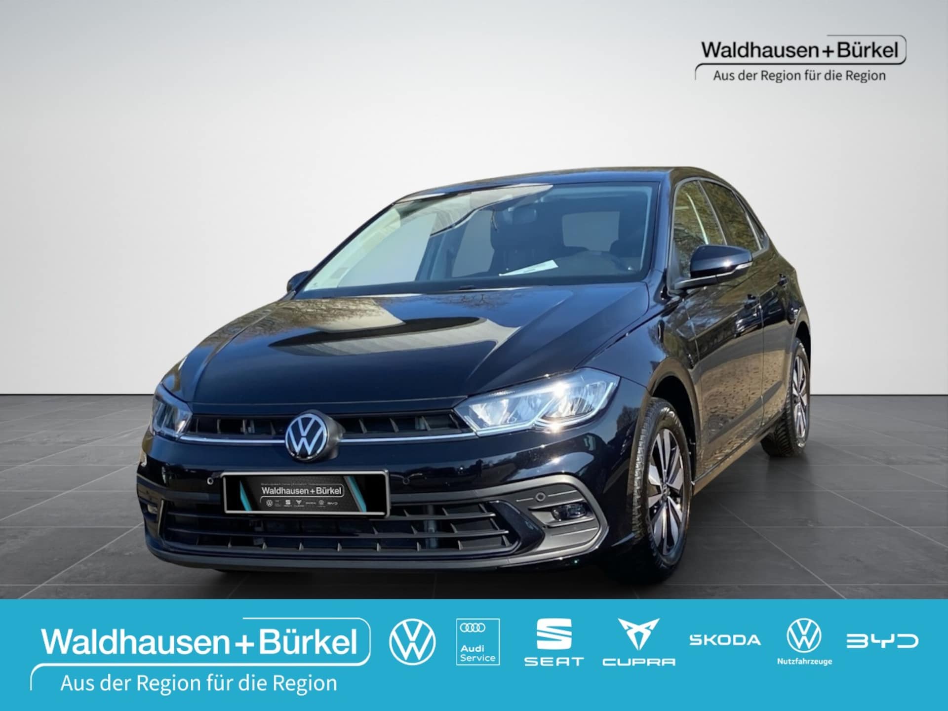 Volkswagen Polo Goal