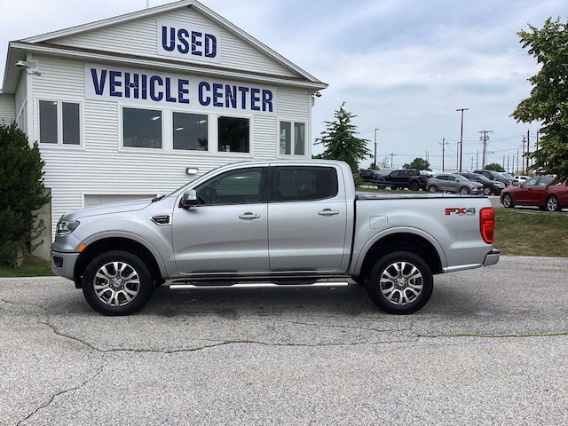 2020 Ford Ranger