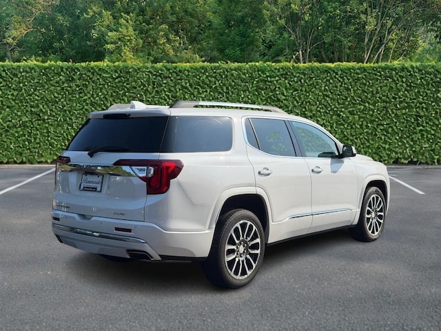 2020 GMC Acadia