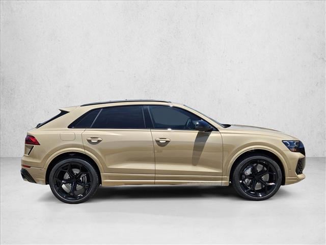 2026 Audi RS Q8 SUV performance