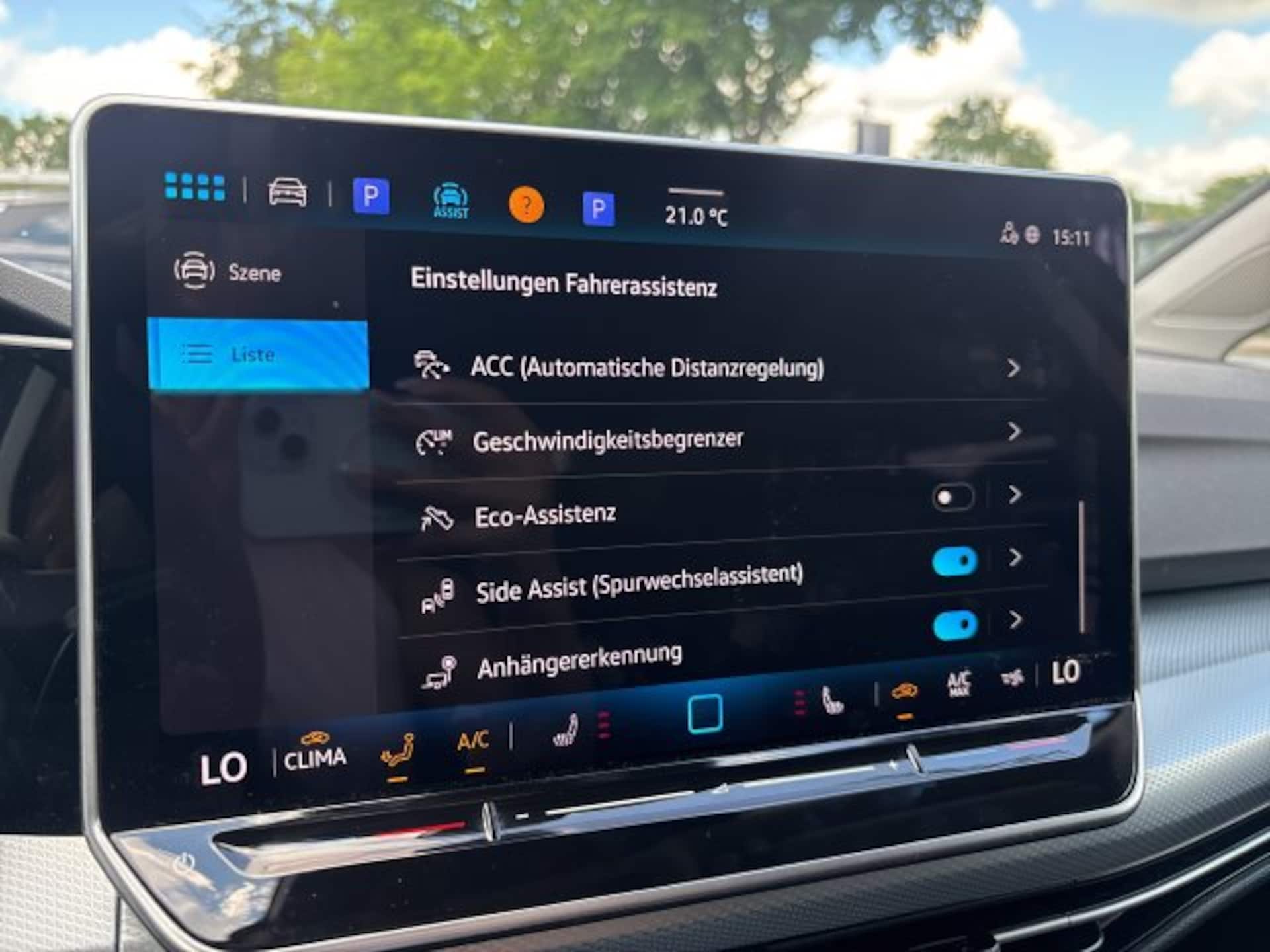 Volkswagen Golf ENERGY