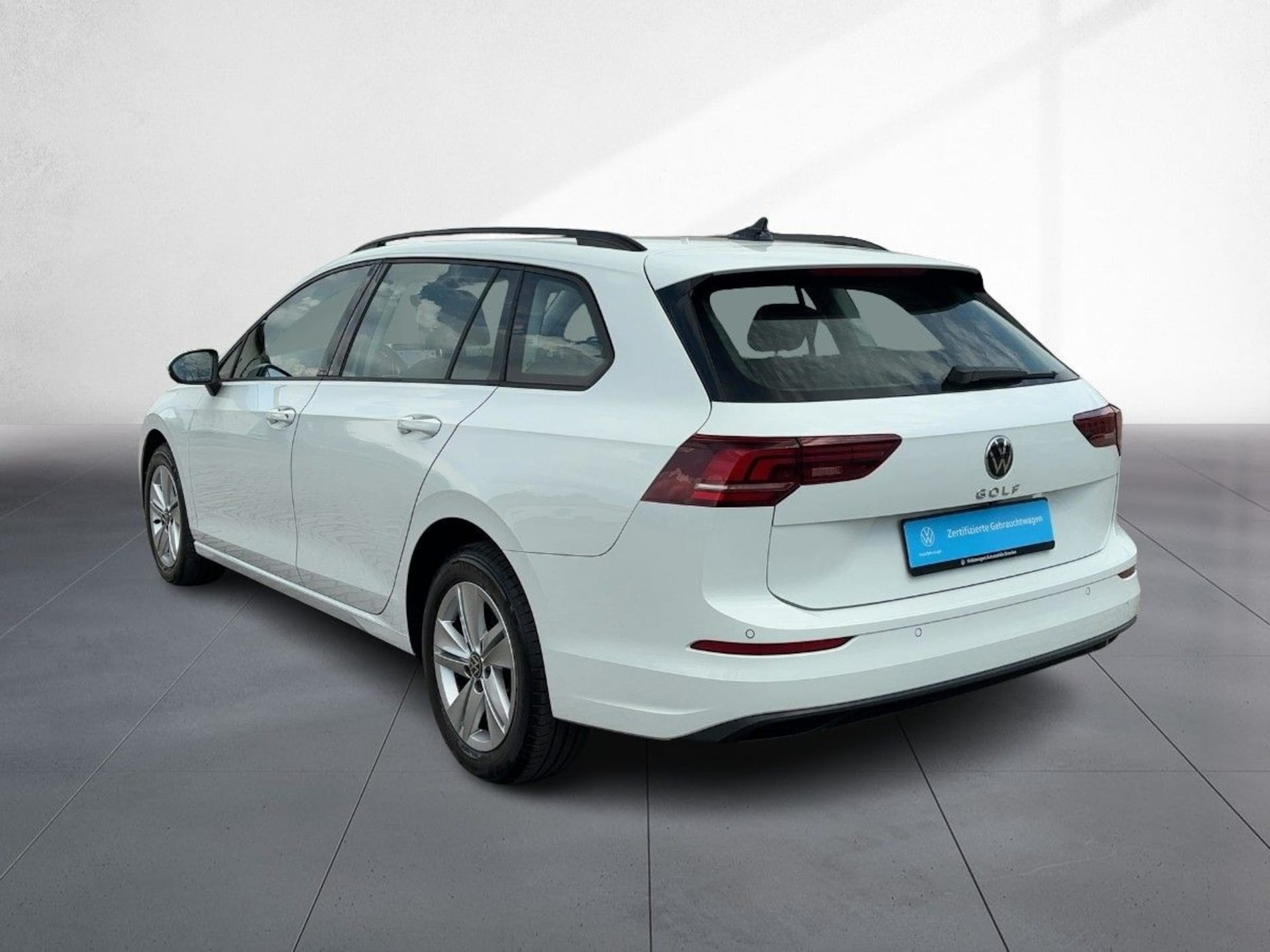 Volkswagen Golf Variant Life