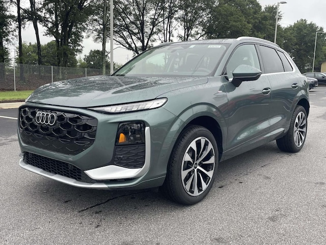 2026 Audi Q3 SUV