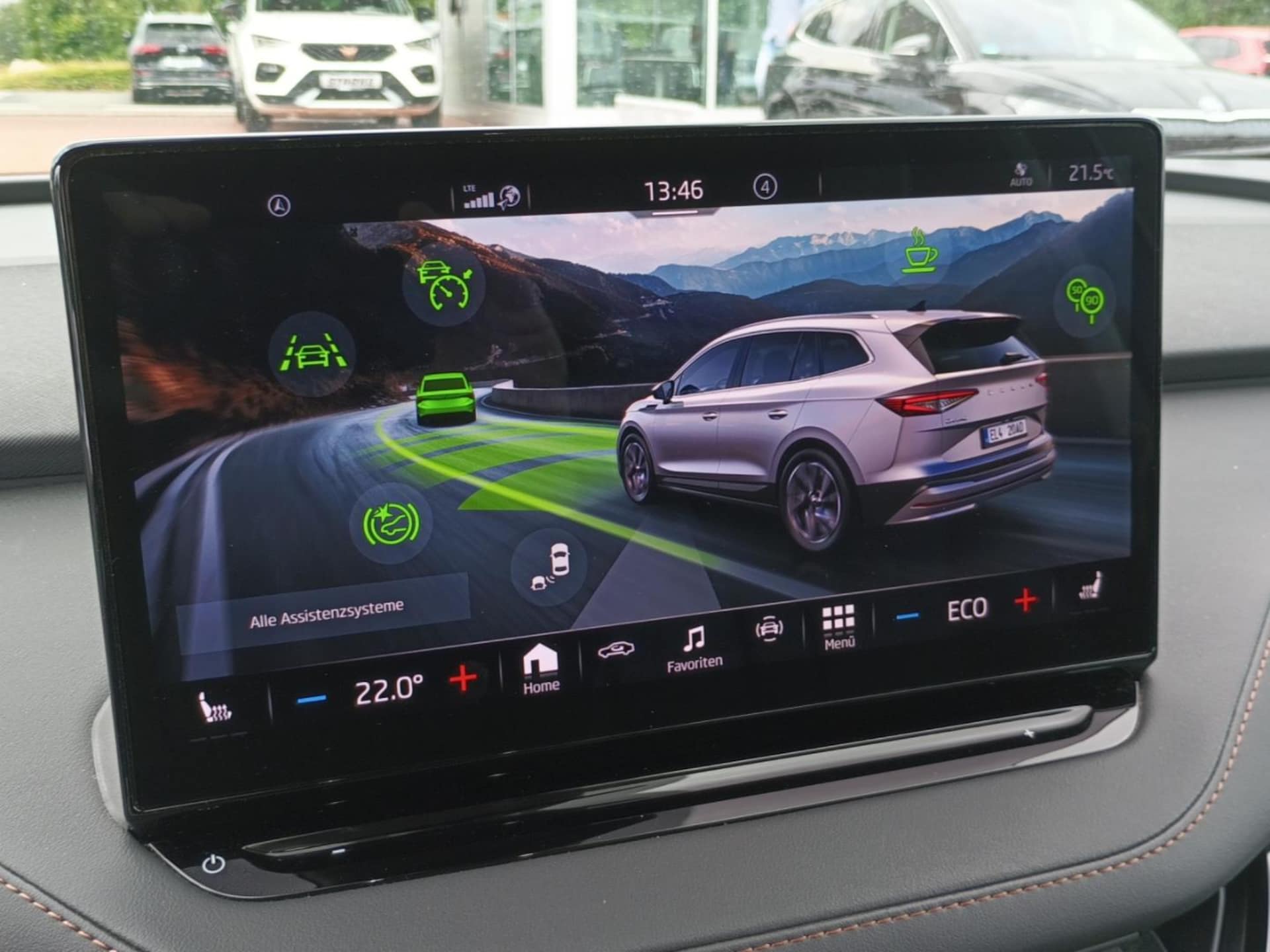 Skoda Enyaq 80