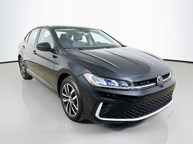 2025 Volkswagen Jetta