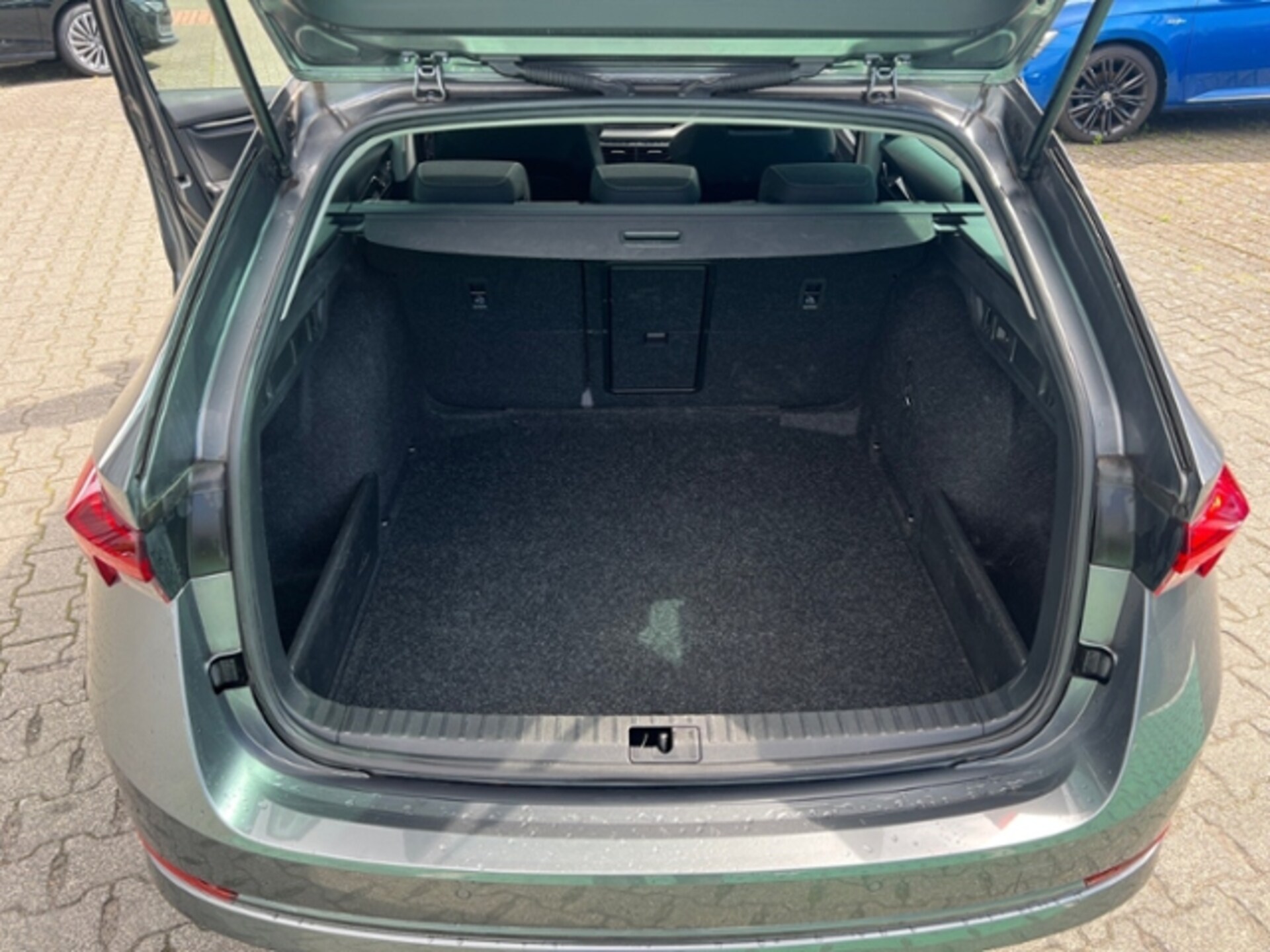 Skoda Octavia Combi Ambition