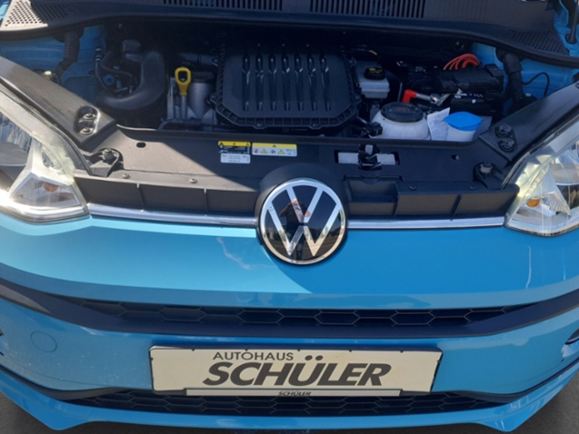 Volkswagen up!