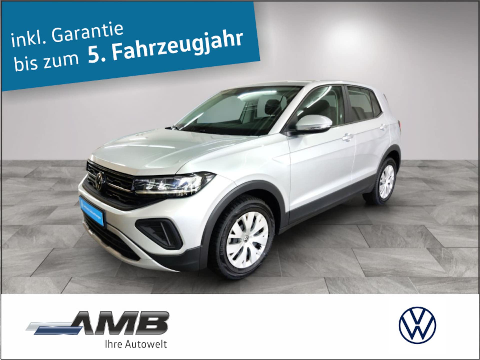 Volkswagen T-Cross Basis-Modell