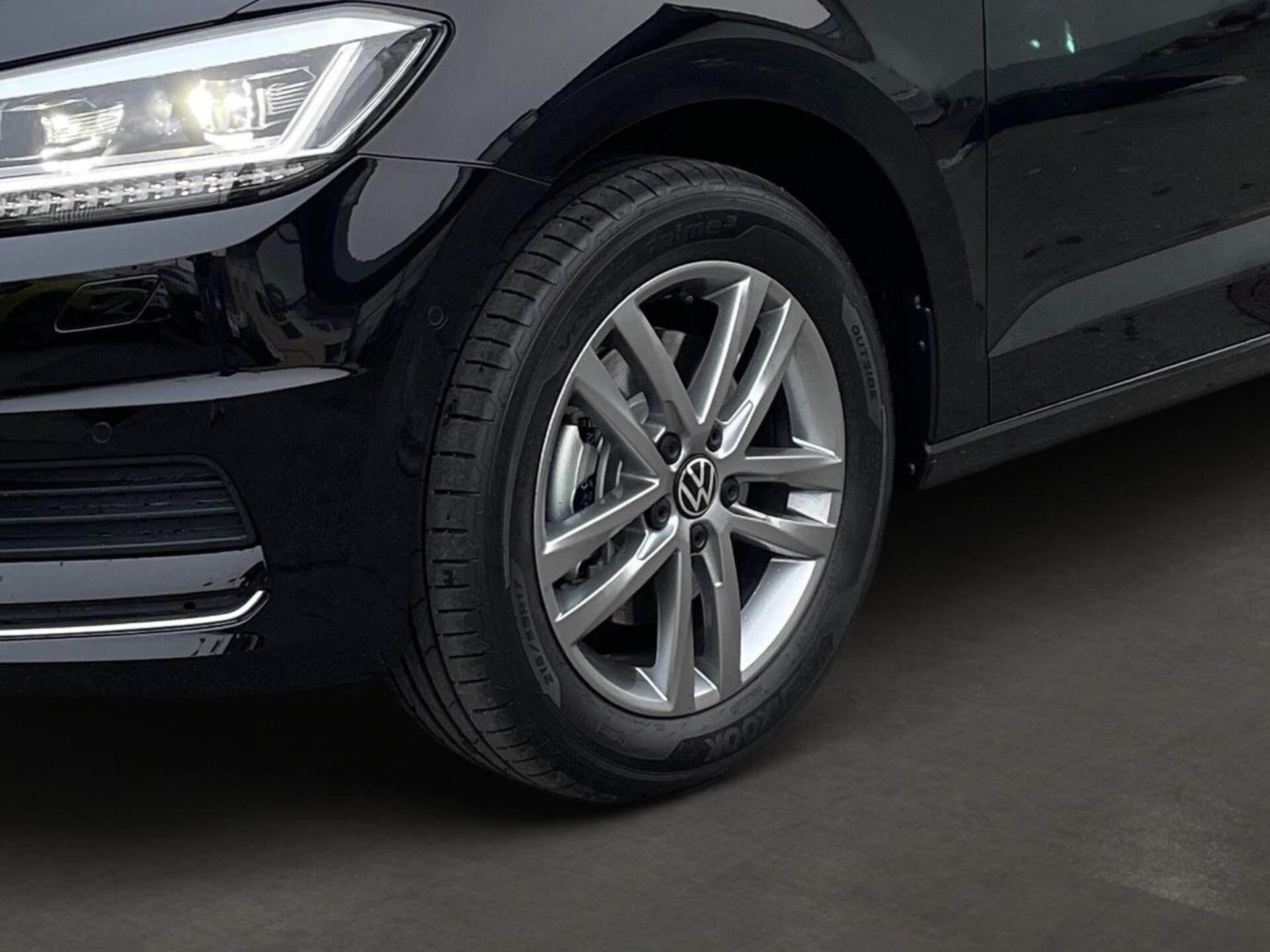 Volkswagen Touran ENERGY