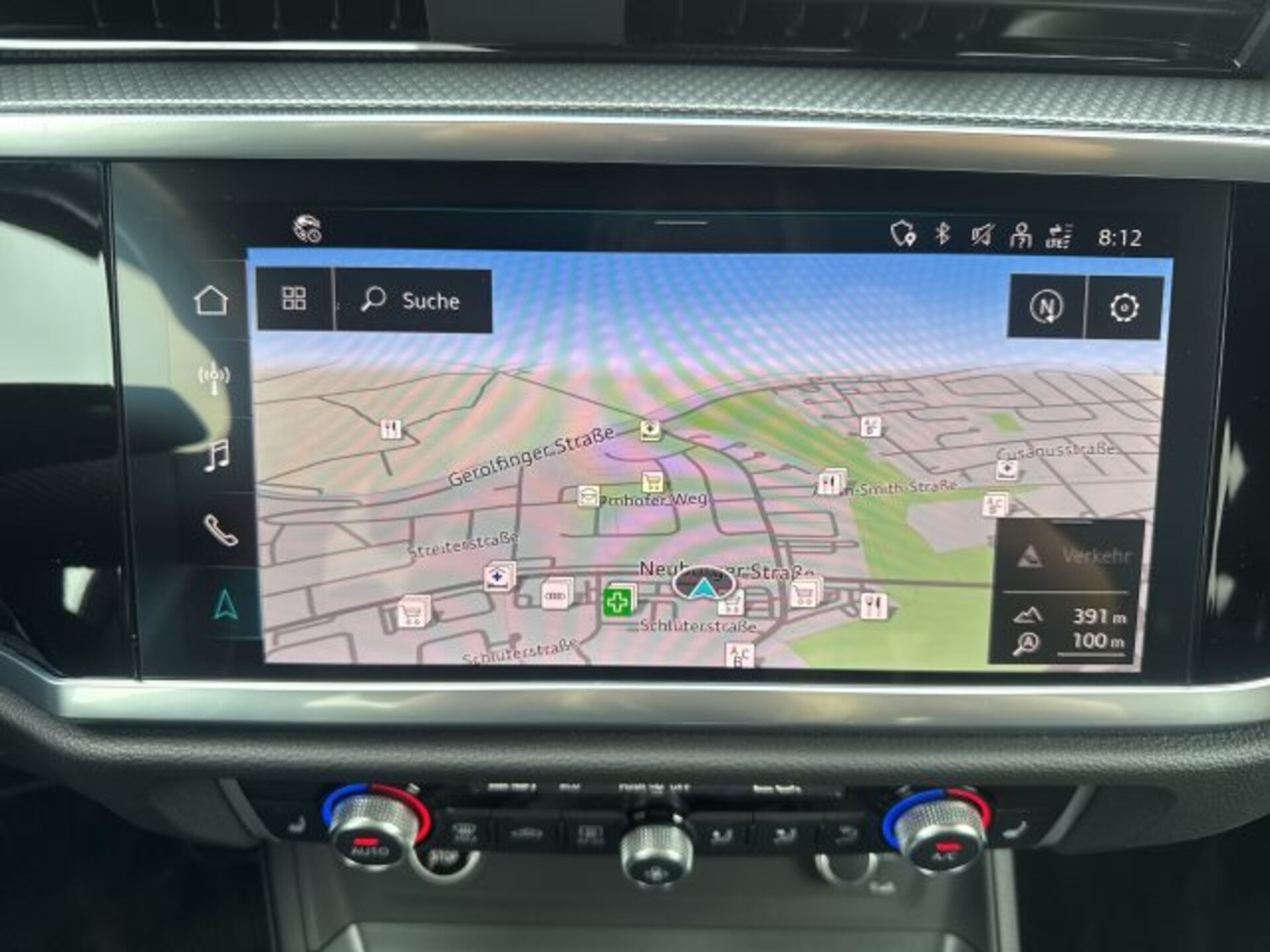 Audi Q3 SUV S line