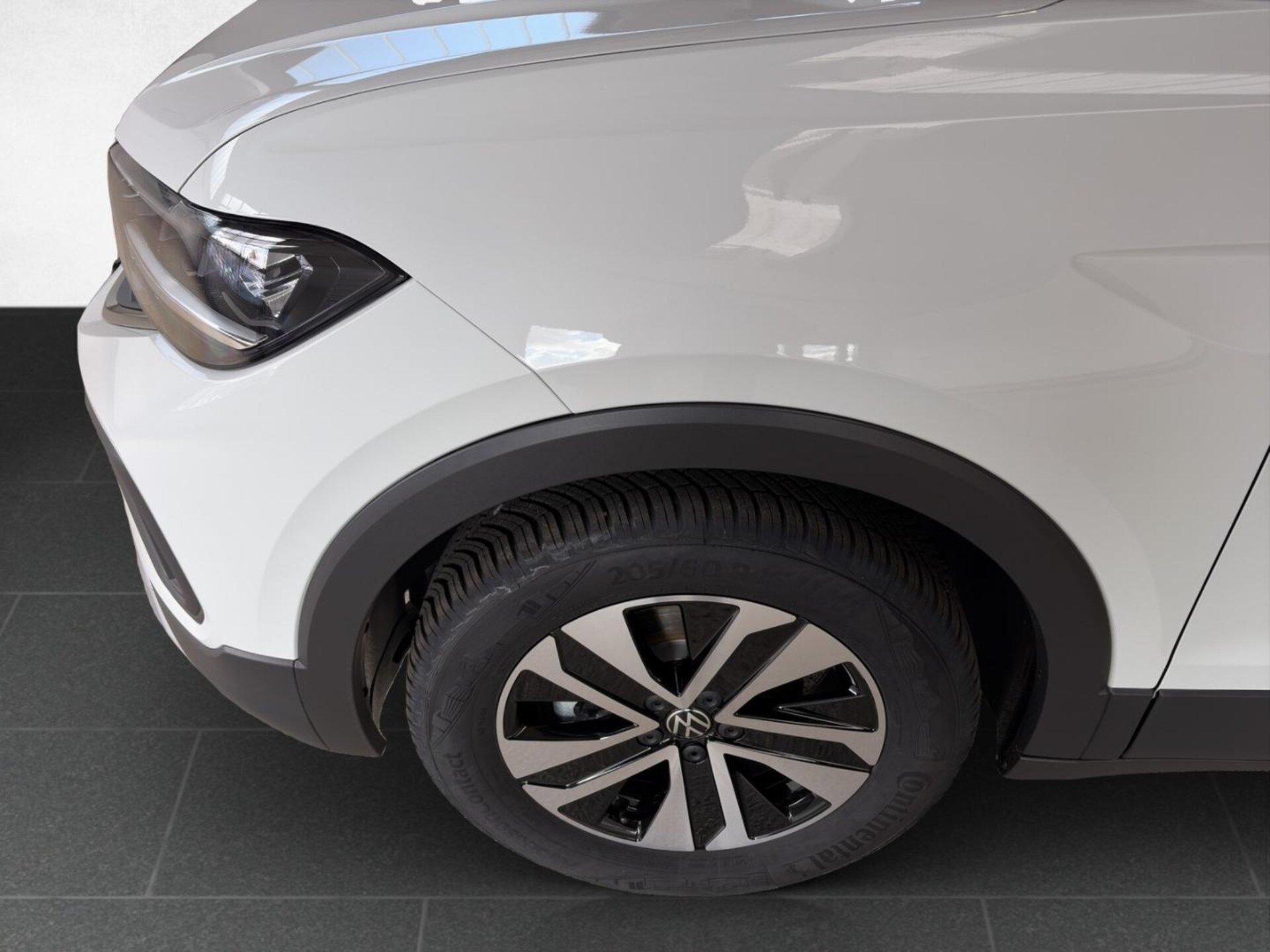 Volkswagen T-Cross ENERGY
