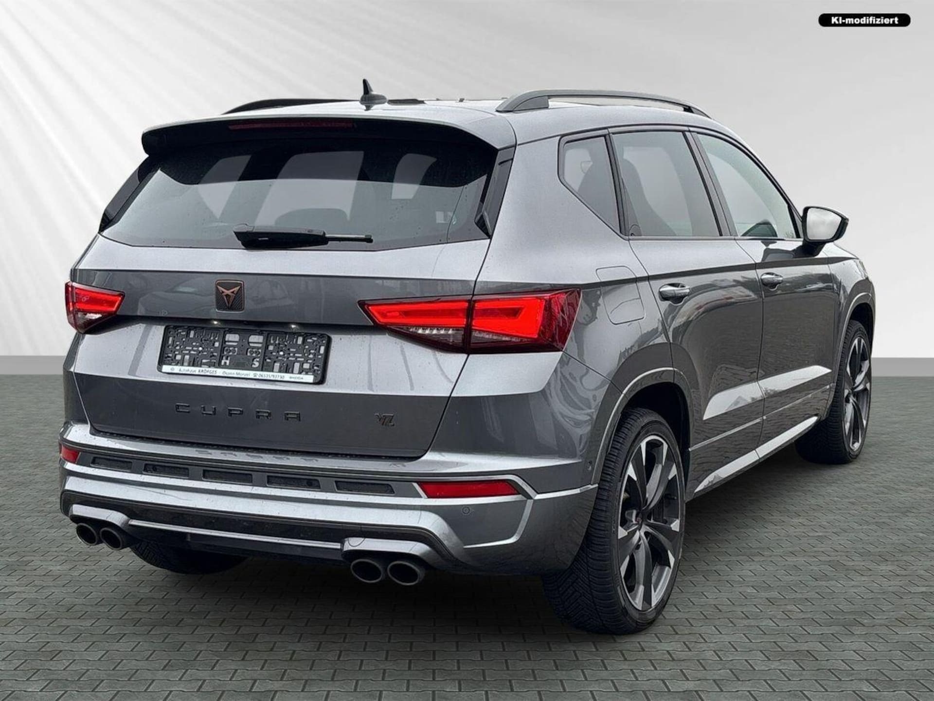 CUPRA Ateca VZ