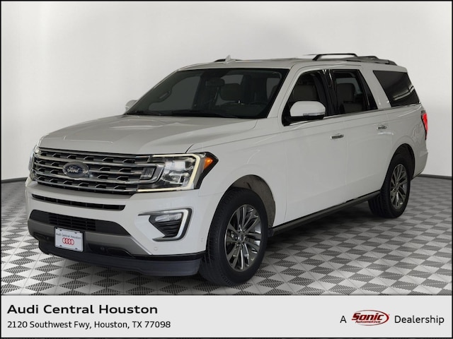 2018 Ford Expedition Max