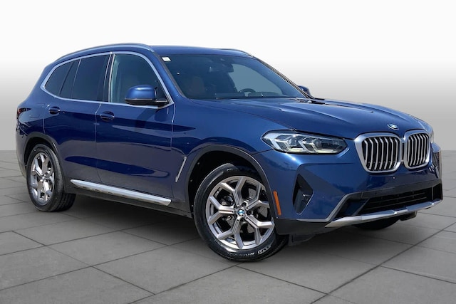 2022 BMW X3